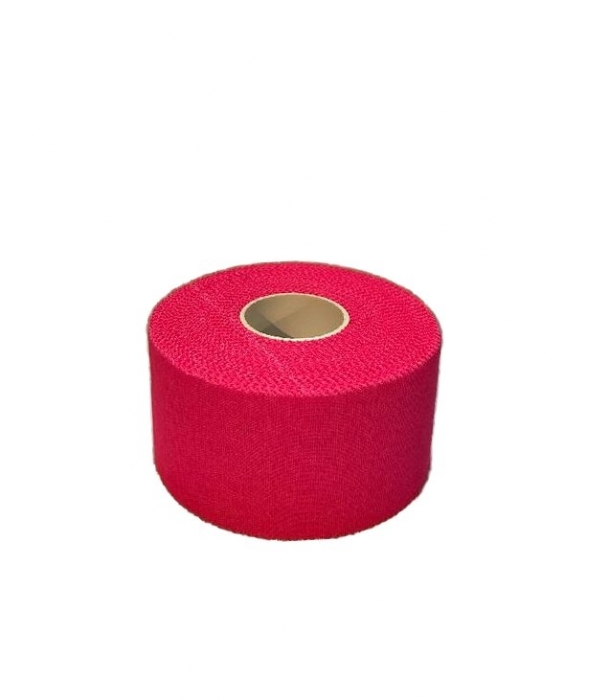 Yate Sportovní tejpovací páska 3,8cm x 13,7m, růžová